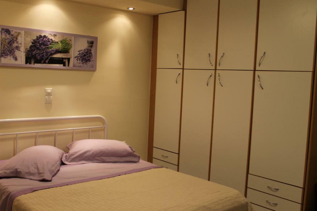 Cozy Studio Apartment In Pireus Dış mekan fotoğraf