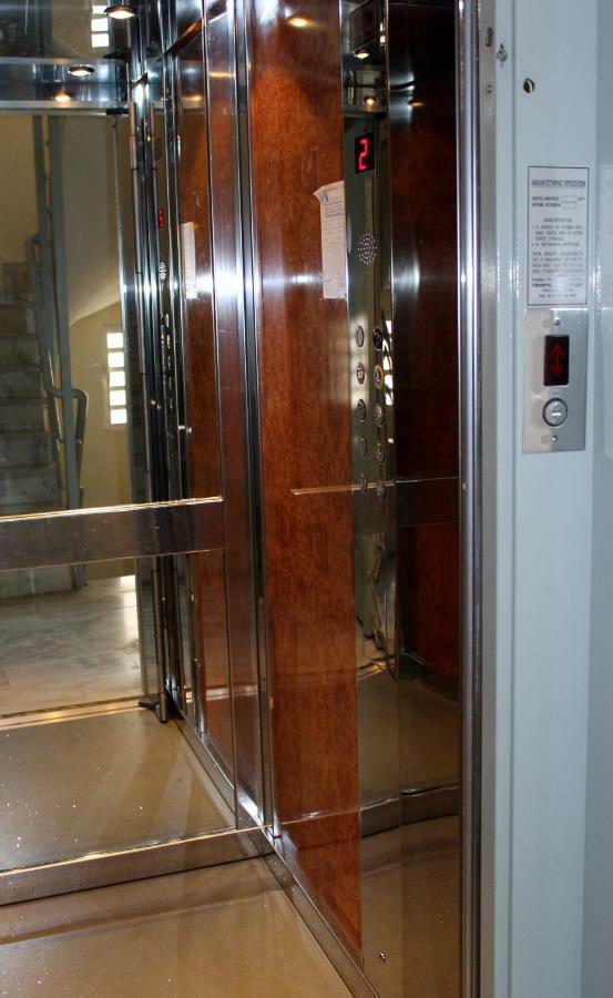 Cozy Studio Apartment In Pireus Dış mekan fotoğraf