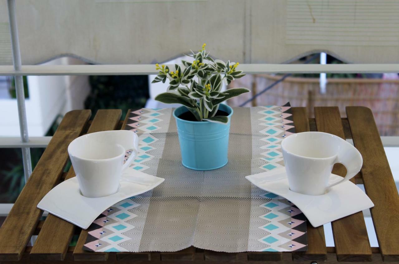 Cozy Studio Apartment In Pireus Dış mekan fotoğraf