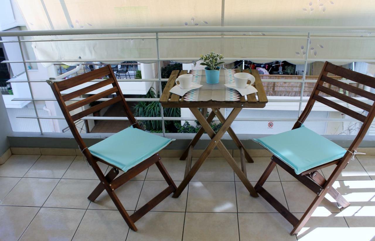 Cozy Studio Apartment In Pireus Dış mekan fotoğraf