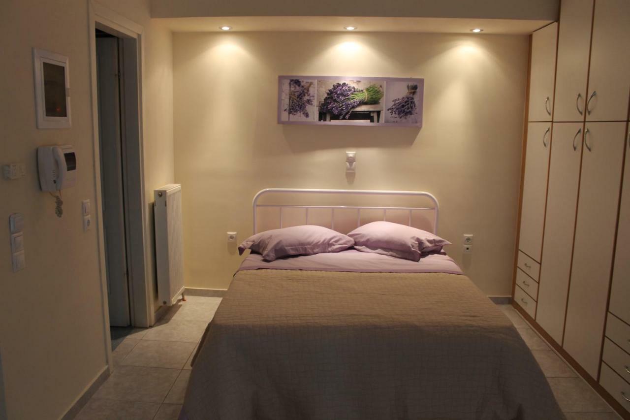 Cozy Studio Apartment In Pireus Dış mekan fotoğraf