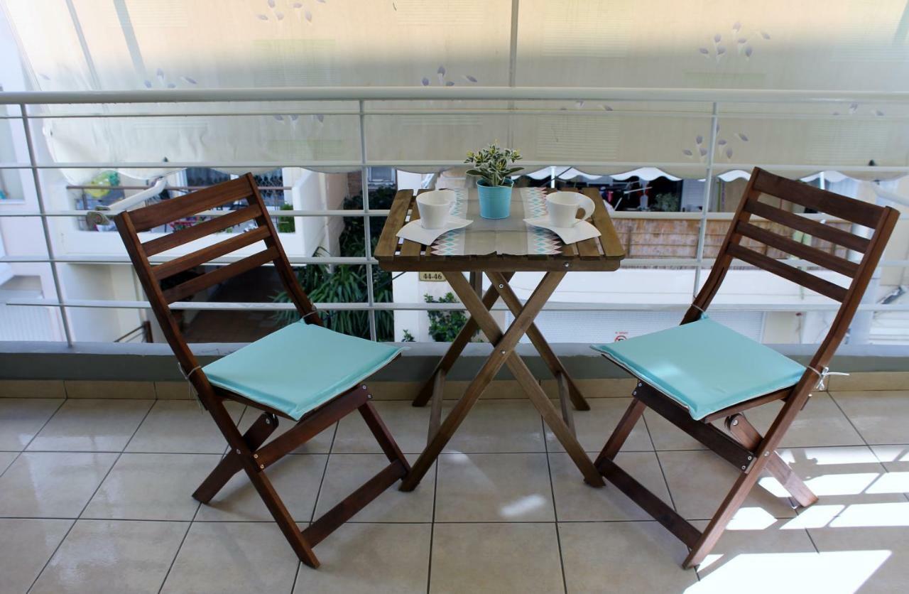 Cozy Studio Apartment In Pireus Dış mekan fotoğraf