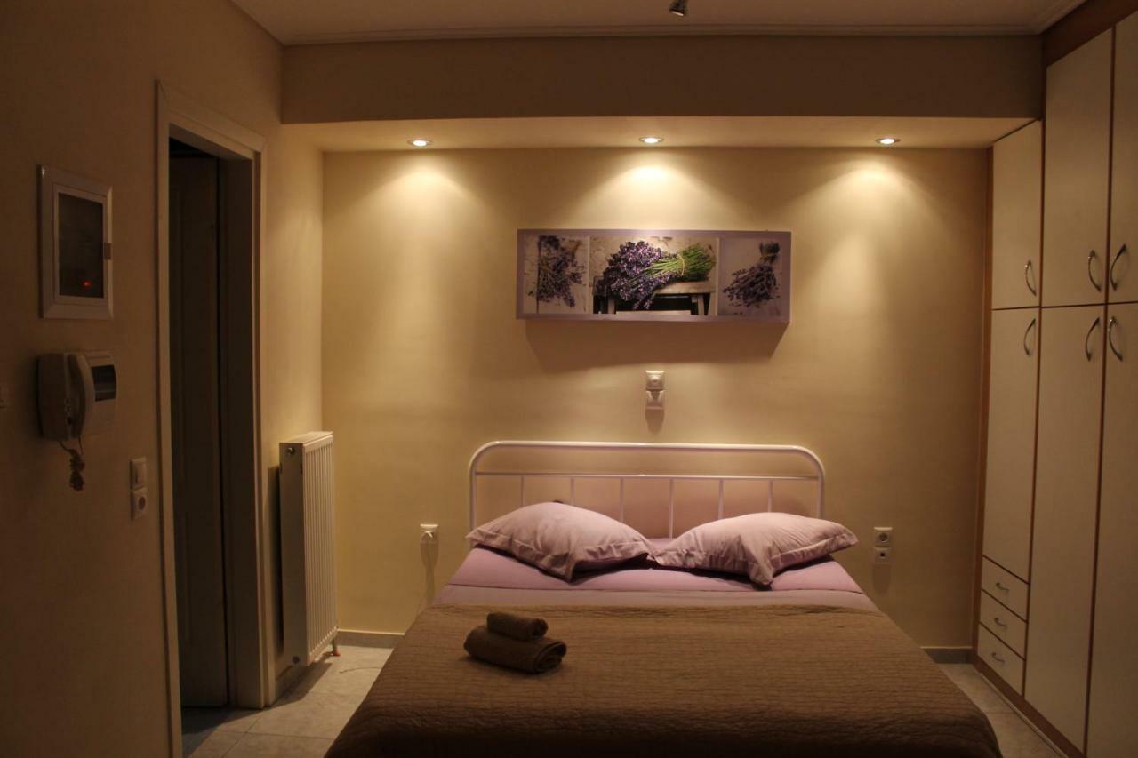 Cozy Studio Apartment In Pireus Dış mekan fotoğraf