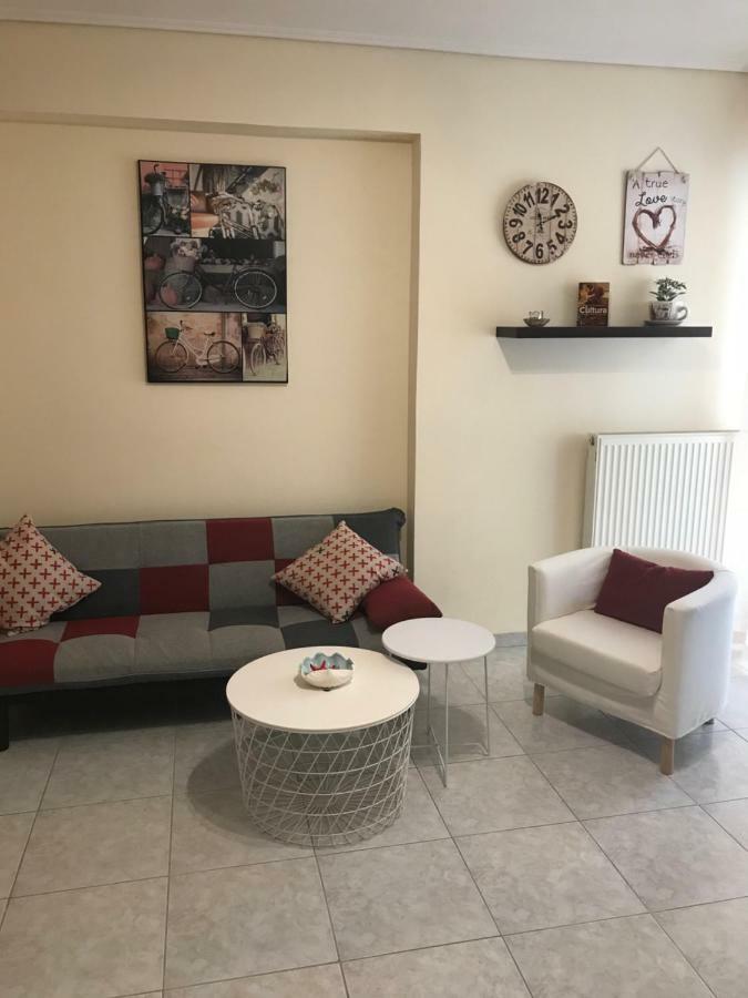 Cozy Studio Apartment In Pireus Dış mekan fotoğraf