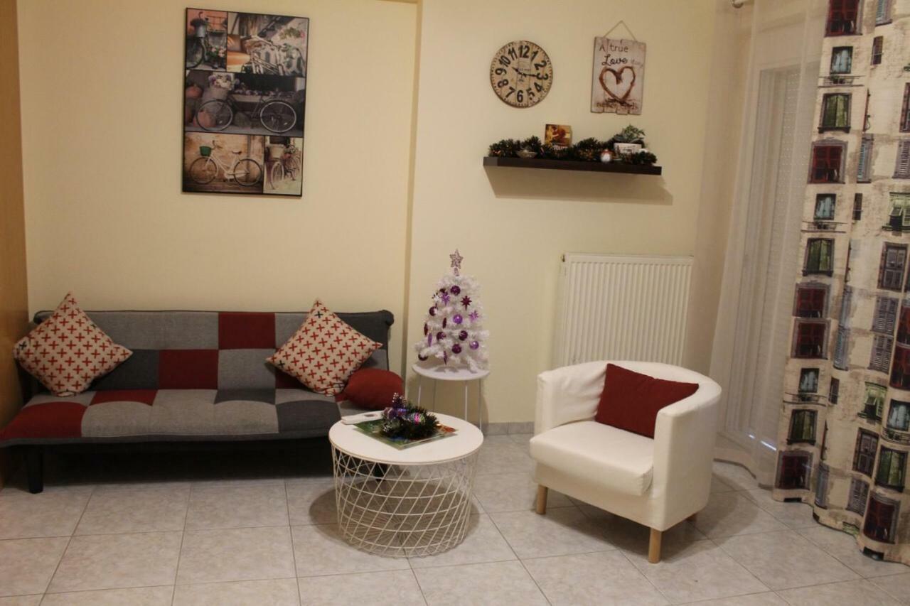 Cozy Studio Apartment In Pireus Dış mekan fotoğraf