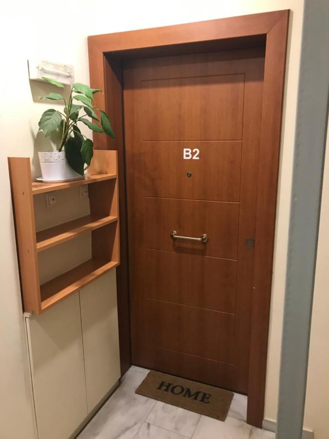 Cozy Studio Apartment In Pireus Dış mekan fotoğraf